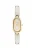 FURLA Analoog horloge  goud / wit