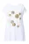 MIAMODA Shirt  geel / wit