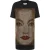 T-Shirt Short Dresses Face