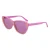 Lunettes de soleil pour dames Karl Lagerfeld KL6103S-664 ø 58 mm