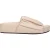 Platform Rimpel Leren Sandalen