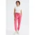 Dames Polyester Jogger Sweatpants