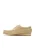 CLARKS Veterschoen ‘Wallabee’  sand