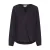 Damesblouse met lange mouwen KAFFE Calindra