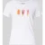 MORE & MORE T-shirt met motiefprint en ronde hals