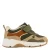 Vty chunky suèdelook sneakers – groen