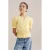 WE Fashion blousetop lichtgeel