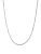 Hey Happiness Ketting ‘Flux’  zilver