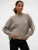 Vero Moda Gebreide trui VMBOOM LS O-NECK PULLOVER GA NOOS