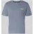 jack & jones T-shirt met labelprint en ronde hals