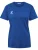 Hummel Functioneel shirt ‘Go 2.0’  kobaltblauw / wit