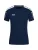 JAKO Functioneel shirt ‘Power’  navy / wit