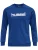 Hummel Sportief sweatshirt  blauw / wit