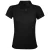 SOLS Dames/dames Prime Pique Polo Shirt (Zwart)