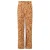 Tramontana regular high waist casual broek oranje