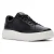 FitFlop Rtg leather lace up trainers