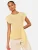 love & roses Shirt  geel