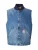 LEVI’S ® Bodywarmer  navy / blauw denim / rood / wit