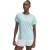 Under Armour Twist T-shirt met korte mouwen voor dames (Stream)