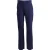 Balenciaga rechte broek van marineblauw katoen
