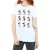 Li-cense Disney dames mickey mouse evolution katoenen vriendje t-shirt