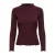 Dames-T-shirt Only Emma lange mouwen hooggesloten