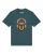 Watapparel Shirt ‘Jukebox’  geel / petrol