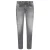 Diesel Heren 1979 Sleenker Denim Faded Distressed Jeans (Grijs)