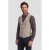 A fish named Fred gilet – beige