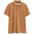 White Stuff Utility Polo Mid Brown