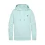Petrol Industries hoodie mintgroen
