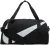 NIKE Sporttas  zwart / wit
