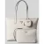Guess shopper met logomotief model ‘ECO POWER PLAY II’