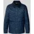 Tommy Hilfiger Regular fit gewatteerd jack met corduroy kraag