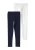 s.Oliver Leggings  navy / wit