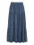 Cellbes of Sweden Rok  blauw denim