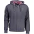 Zip-up Hoodie Klassieke Stijl