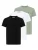 Moxx Paris Shirt  pastelgroen / zwart / wit
