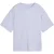 Puma Dames Tad Essentials Relaxed Fit T-Shirt (Stormachtig Weer)