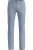 Alberto LOU-J Broek blauw, Effen