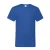 Fruit of the Loom Heren Valueweight V Neck T-shirt (Koningsblauw)