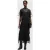 AllSaints Izabela Maxi Dress Black
