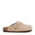 Scholl teddy clogs taupe