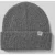 MSCH Copenhagen Beanie van wol met labelpatch