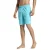 adidas zwemshort turquoise