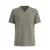 T-shirt met V-hals in gemengd katoen s.Oliver