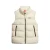 Mouwloos damesjack Superdry