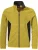 Schöffel Funktionele fleece-jas ‘Circ Yew’  geel / zwart