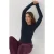 Ultrasoft Touch Slim Fit Crew Neck Lange Mouwen Basis T-shirt