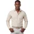 Beige katoenen overhemd Eterna 1863 Modern Fit